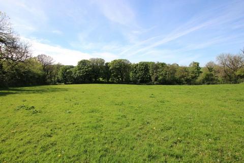 Land for sale, Lligwy, Moelfre, Anglesey, LL72