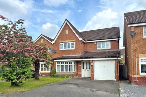 4 bedroom detached house for sale, Lavender Close, Tamebridge Estate, Walsall