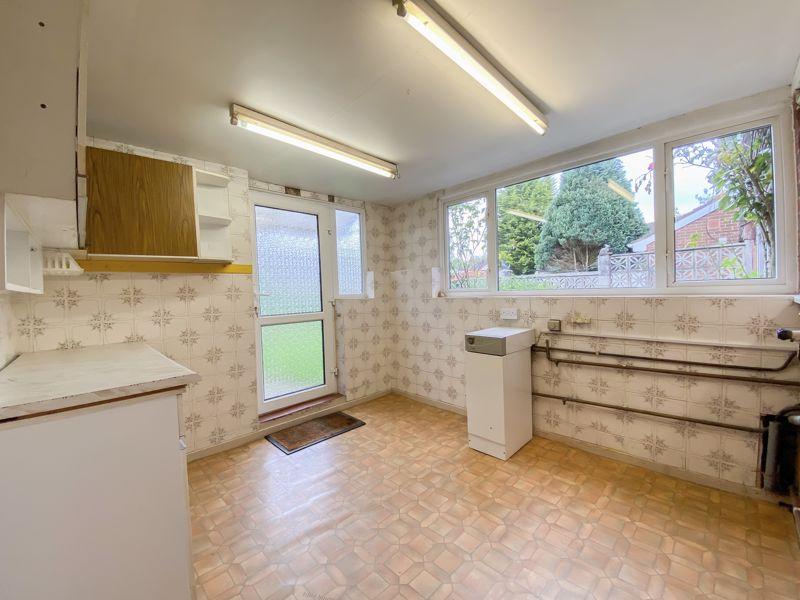 Utility room