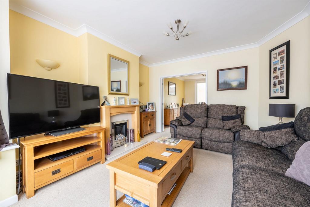 Peartree Avenue, Southampton SO19 3 bed semidetached house for sale