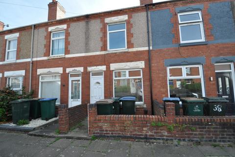 2 bedroom terraced house for sale, Melbourne Road, Earlsdon, Coventry, CV5