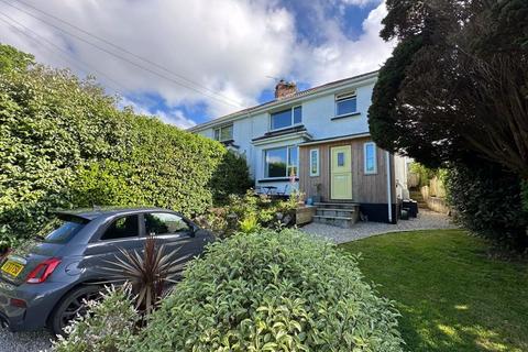 3 bedroom semi-detached house for sale, Grenville Road, Truro