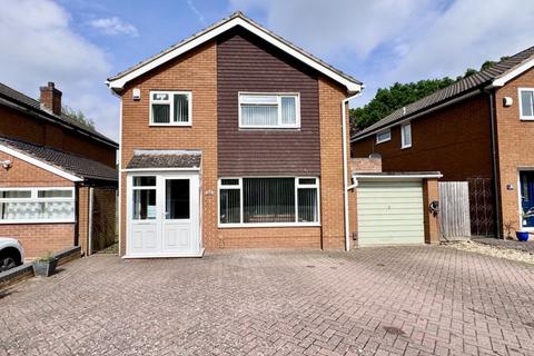 4 bedroom detached house for sale, St. Andrews Road, Sutton Coldfield, B75 6UJ