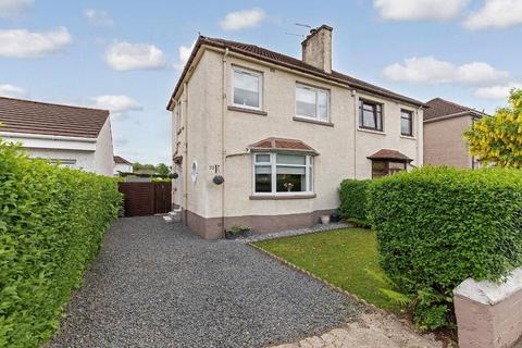 3 bedroom semi-detached house for sale, Maxwell Drive, Garrowhill, G69 6JA