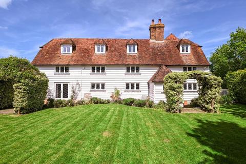 6 bedroom character property for sale, Little Sheephurst Lane, Marden, Kent, TN12 9NZ