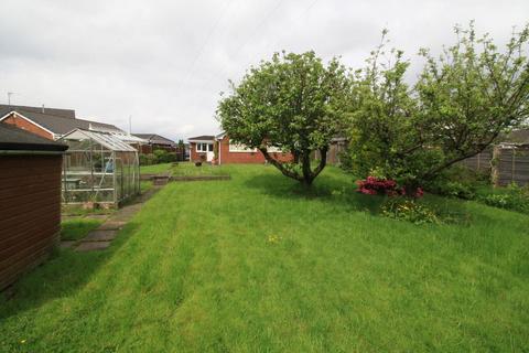 2 bedroom bungalow for sale, Brecon Crescent, Ashton under Lyne, Tameside, OL6 8UA