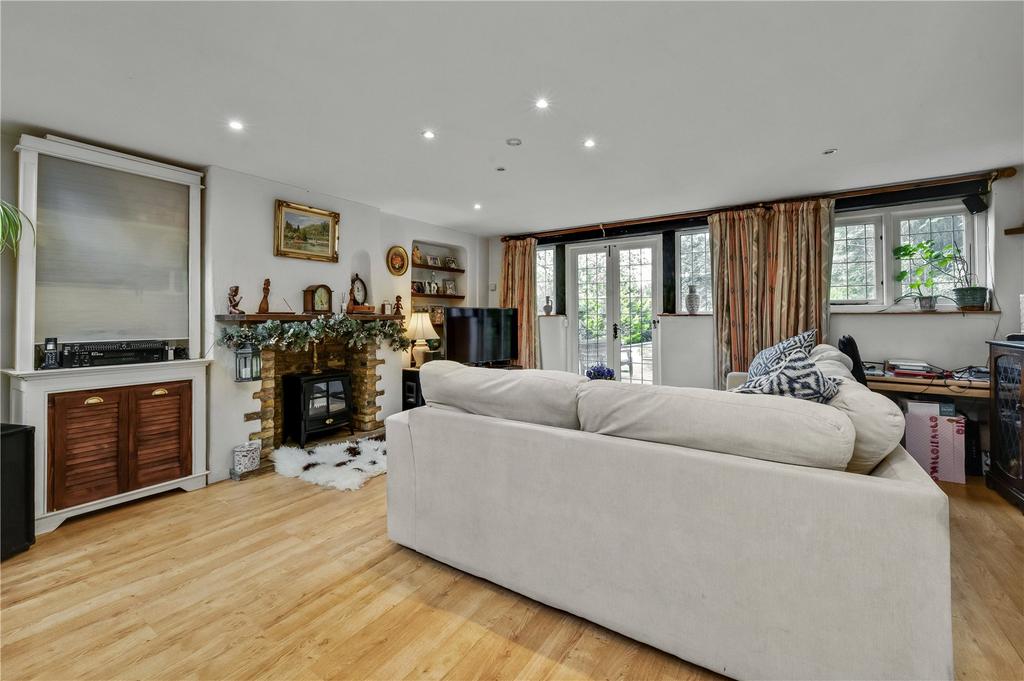 Annexe Sitting Room