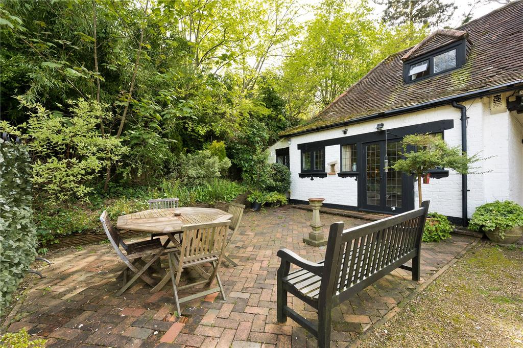 Annexe Terrace