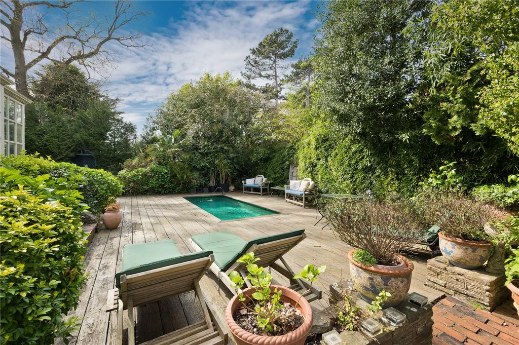 Pool Area