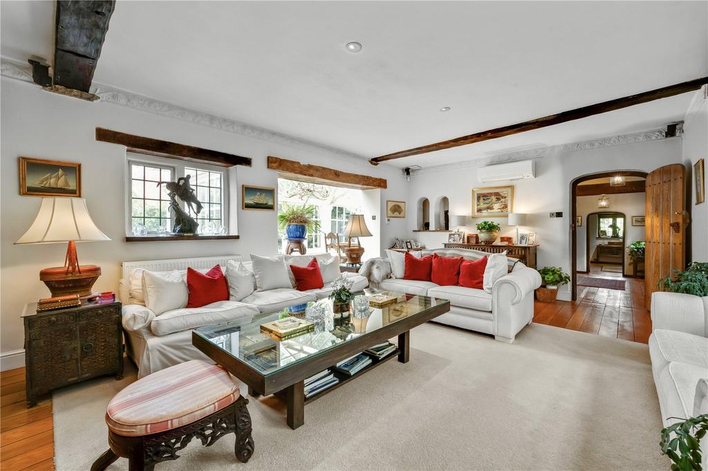 Reception Room