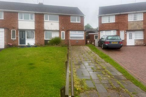 3 bedroom semi-detached house for sale, Pinley Grove, Great Barr, Birmingham B43 7RB