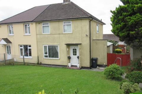 2 bedroom semi-detached house for sale, Aylesbury Crescent, Whitleigh, PLYMOUTH, Devon, PL5 4HX