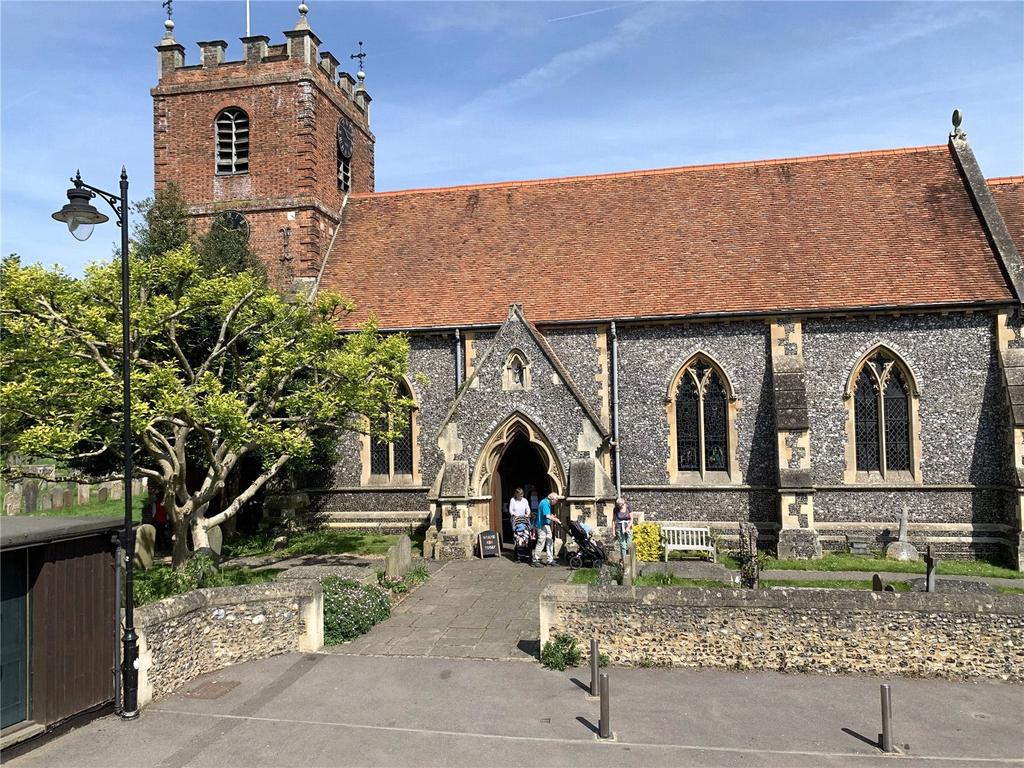 Pangbourne Church