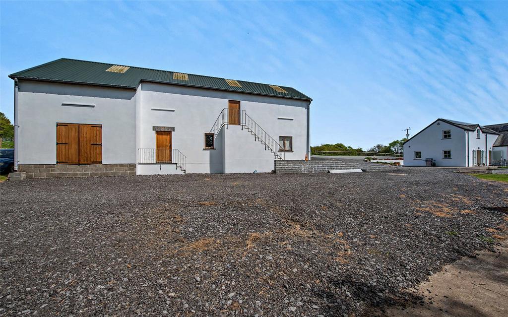 Garage Outbuilding