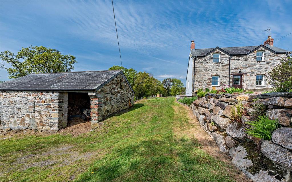 Stone Barn