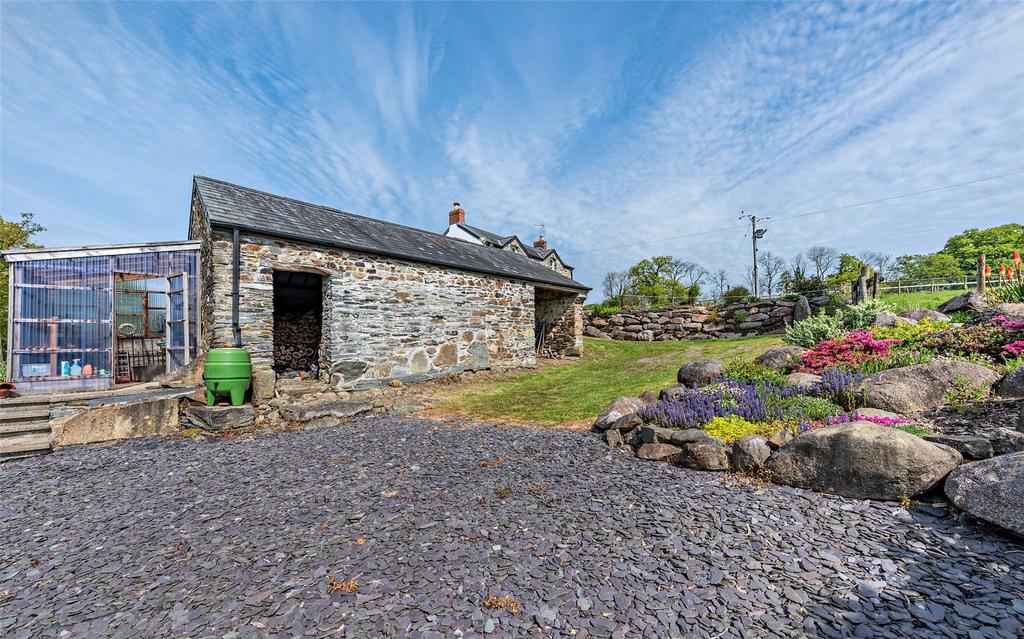 Stone Barn