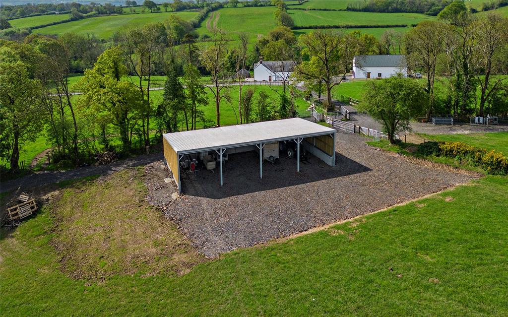 New Barn