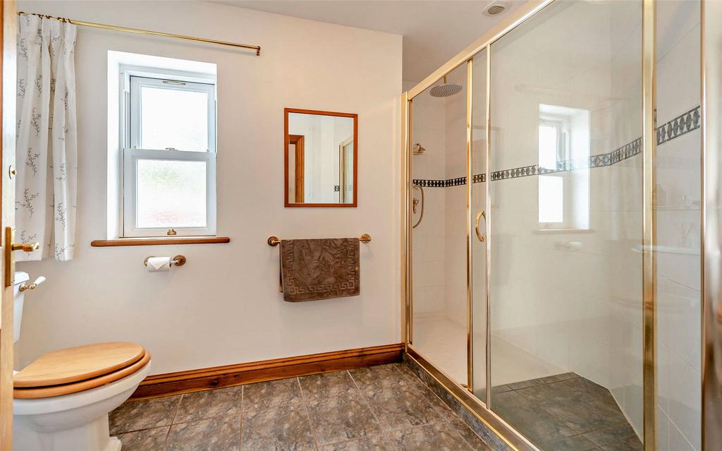 Ground Floor Shower