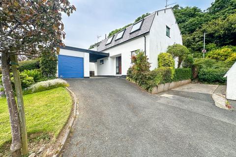 5 bedroom detached house for sale, Coed Y Castell, Bangor, Gwynedd, LL57