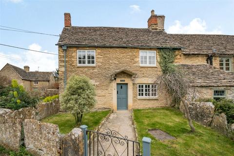 2 bedroom semi-detached house for sale, Filkins, Lechlade, Oxfordshire, GL7