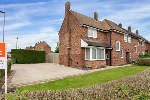 3 bedroom semi-detached house for sale, Princess Anne Square, Asfordby, LE14 3YH