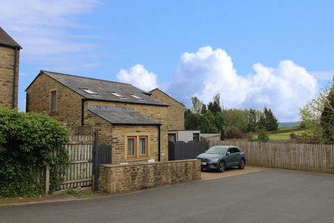 2 bedroom detached house for sale, Hob Cote Close, Oakworth, Keighley, BD22