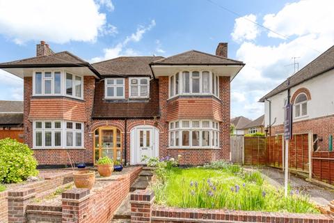 3 bedroom semi-detached house for sale, Manor Road, Walton-On-Thames