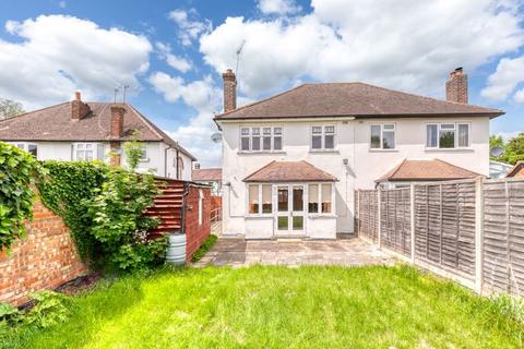 3 bedroom semi-detached house for sale, Manor Road, Walton-On-Thames