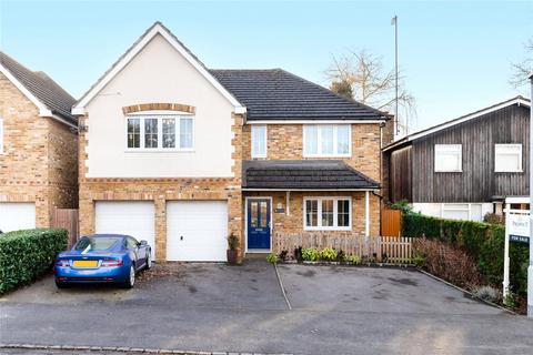 undefined, Fincham End Drive, Crowthorne, Berkshire, RG45