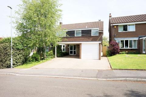 4 bedroom detached house for sale, Uncombe Close, Backwell BS48