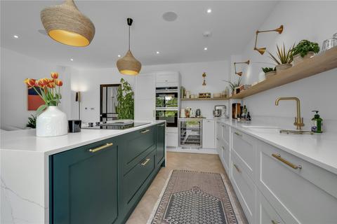 4 bedroom semi-detached house for sale, Orchard Farm Avenue, East Molesey, Surrey, KT8