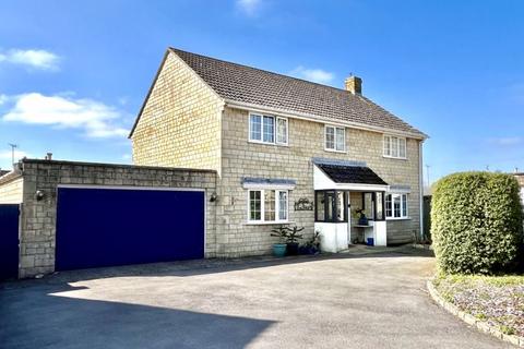 4 bedroom detached house for sale, Cuffs Mead, Forton, Chard, Somerset TA20