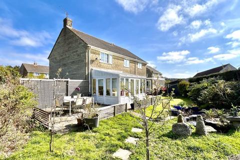 4 bedroom detached house for sale, Cuffs Mead, Forton, Chard, Somerset TA20