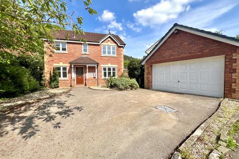 4 bedroom detached house to rent, Tinmans Green, Redbrook, Monmouth NP25
