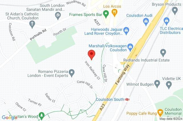 Google Maps Image