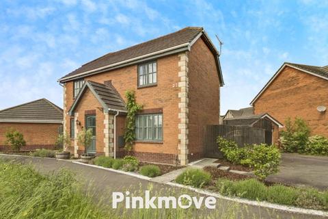 4 bedroom detached house for sale, Morgraig Avenue, Newport - REF# 00019430