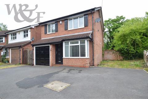 3 bedroom detached house for sale, Oakenhayes Crescent, Sutton Coldfield B76