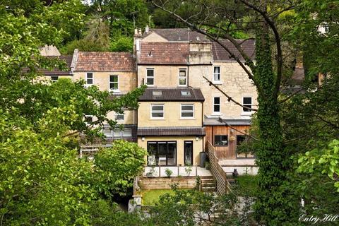 4 bedroom terraced house for sale, Entry Hill, Bath