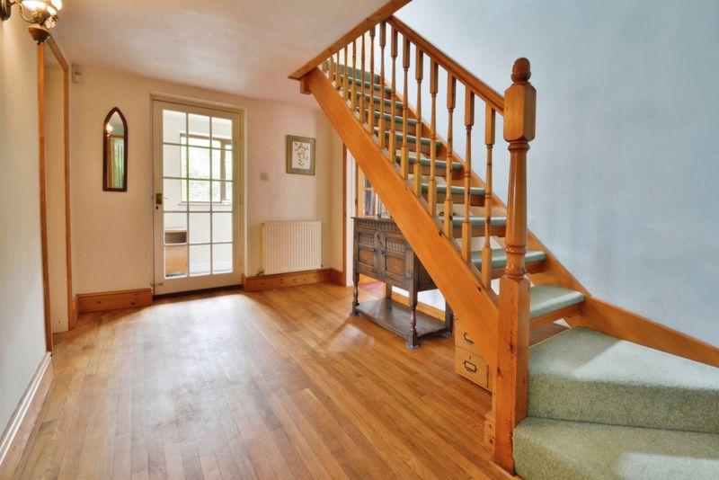 Entrance hall