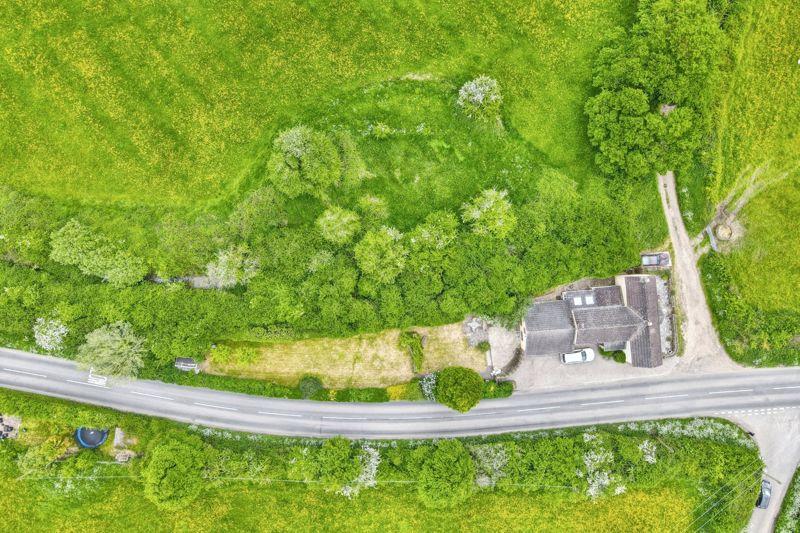 Overhead view