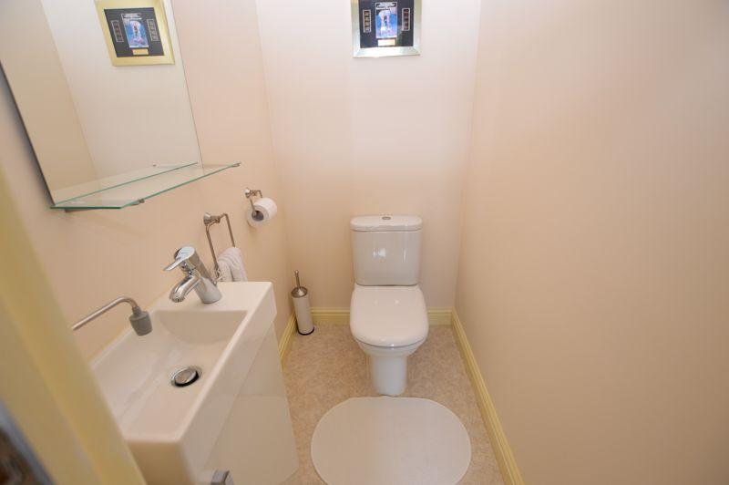 Office Cloakroom