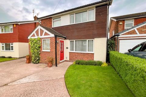 3 bedroom detached house for sale, Bowness Court, Congleton