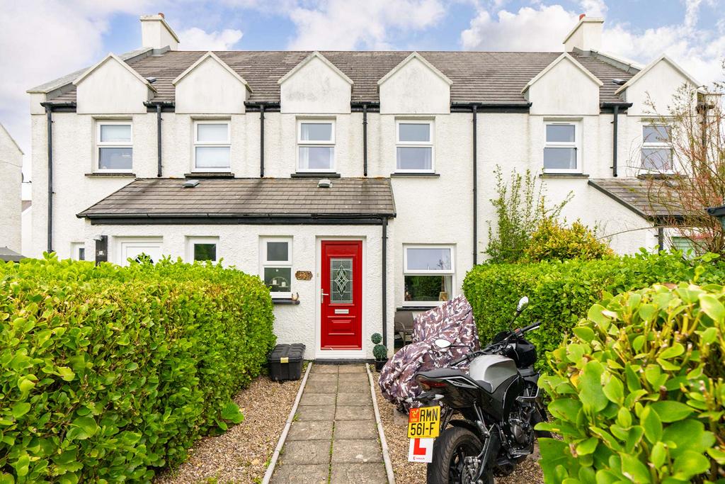 41, Murrays Lake Drive, Santon 3 bed terraced house for sale £289,000