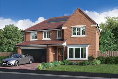 5 bedroom detached house for sale, Plot 42, The Beechford at Longshore Village, South Newsham Road NE24