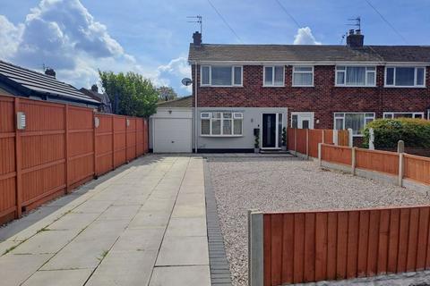 3 bedroom end of terrace house for sale, Manion Avenue, Liverpool