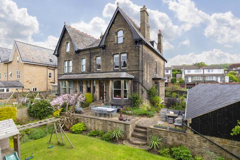 6 bedroom semi-detached house for sale, Hall Bank Drive, Bingley, West Yorkshire, BD16