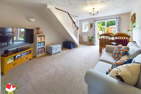 2 bedroom terraced house for sale, Dunlin Close, Quedgeley, Gloucester