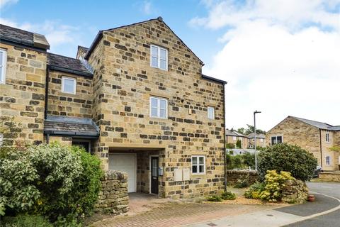 4 bedroom end of terrace house for sale, Stockbridge Wharf, Riddlesden, Keighley, West Yorkshire, BD20