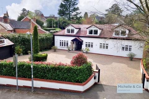 6 bedroom detached house for sale, Berryfield ,St. Catherines Road, Bromsgrove
