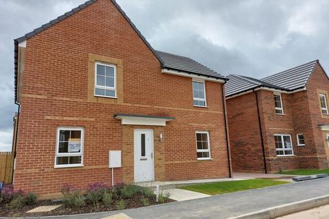 4 bedroom detached house for sale, The Alderney, Yew Tree Park, Beverley